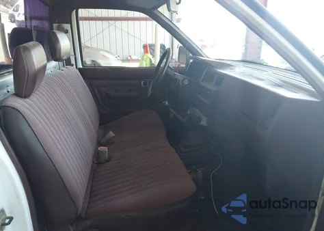 1990 Nissan D21 Short Bed from USA, damaged, VIN 1N6SD11S2LC427683